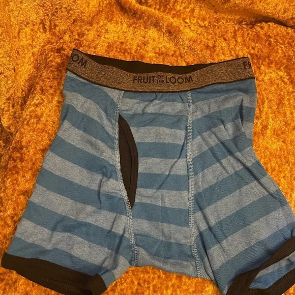Boys Fruit of the Loom boxer briefs 4 Pk - Picture 10 of 10